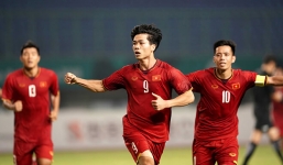 Báo nước ngoài chấm cho cầu thủ Việt Nam: Quang Hải ẵm điểm 9, Xuân Trường kém nhất đội